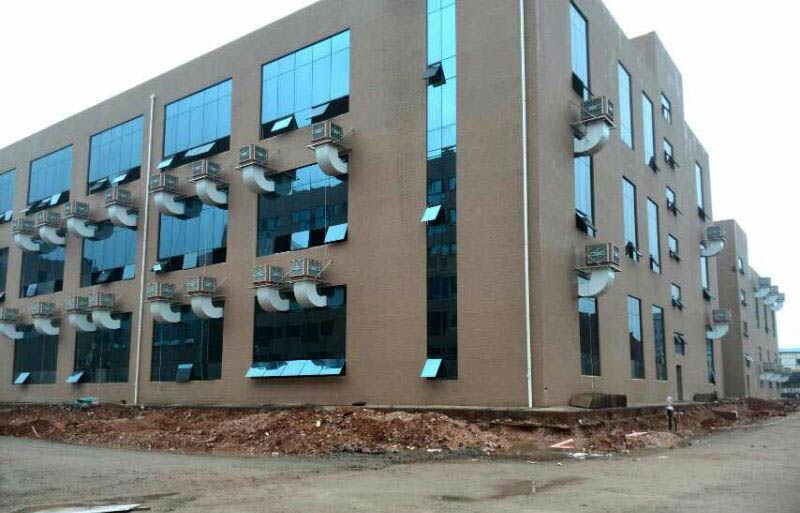 冷风机水不循环 冷风机水不循