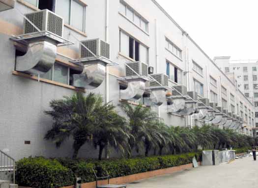 水冷风机的价格及选型 水冷风机的价格及选型