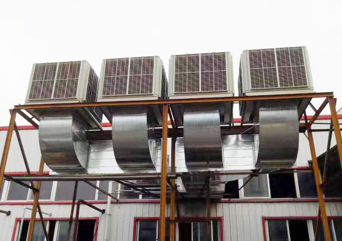 张家港水冷风机降温原理 张家港水冷风机降温原理