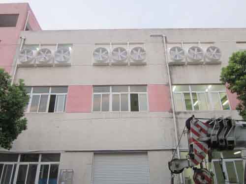工业风机选型 工业风机选型