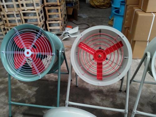 怎么样降低轴流风机噪音 怎么样降低轴流风机噪音