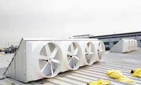 屋顶风机 屋顶风机