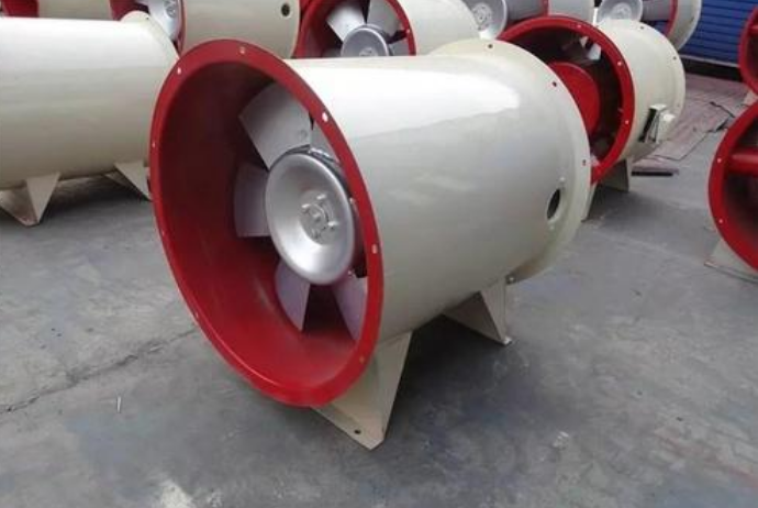 边墙轴流风机 边墙轴流风机