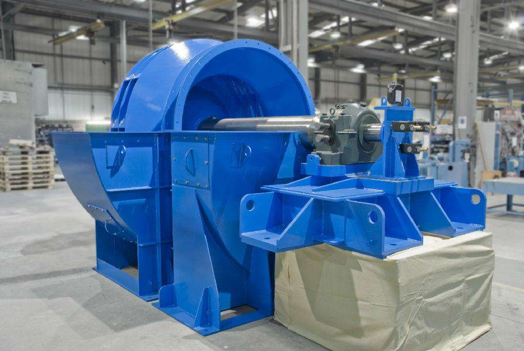 离心风机调节方法 离心风机调节方法